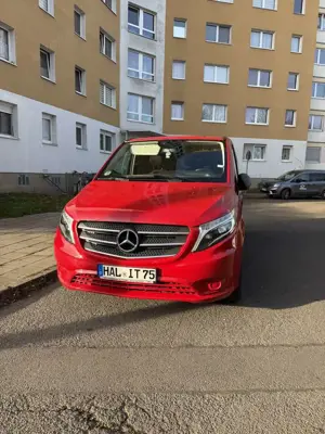 Mercedes-Benz Vito 114/116 CDI, 119 CDI/BT Select kompakt