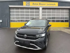 Volkswagen T-Cross 1.0 TSI 85 kW Life 1.0 TSI 7-Gang-DSG Automatik