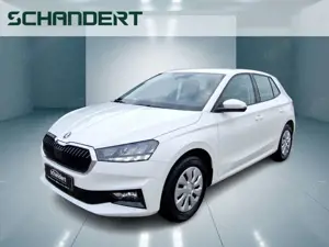 Skoda Fabia 1.0 MPI Essence LED Klima Sitzheizung DAB