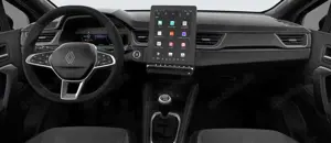 Renault Captur Techno TCe 115 +SHZ+NAVI Bild 3