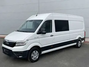 MAN TGE 3.180 L4H3 MIXTO ACC STANDHZ NAVI AHK