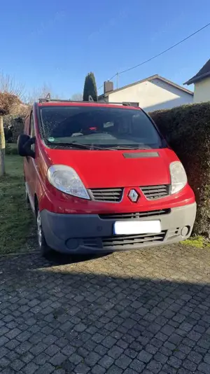 Renault Trafic L1H1 2,7t