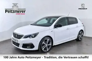 Peugeot 308 PureTech 130 GPF EAT8 Stop  Start GT Pack