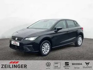 SEAT Ibiza Style TSI|5J-GAR|NAVI|ACC|WINTERPAKET|APP
