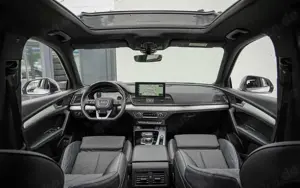 Audi Q5 Q5 40 TDI quattro S line Bild 5