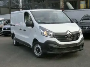 Renault Trafic 1.6l dCI Euro6 L1 H1 /Klima, Tel., PDC, Ladeboden
