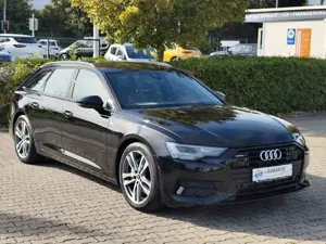 Audi A6 Avant 50 TDI quattro tiptronic "S line"Mild-H Bild 3