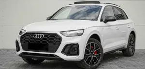 Audi Q5 Q5 40 TDI quattro S line Bild 2