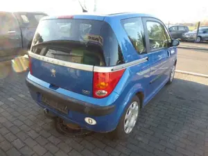 Peugeot 1007 Premium Bild 4