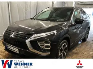 Mitsubishi Eclipse Cross Plus Select Black Hybrid 4WD 2.4 MIVEC PHEV Sport