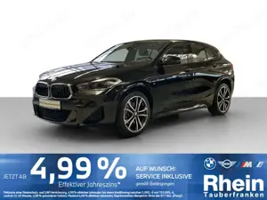 BMW X2 sDrive20i M Sport Navi*Parkassist*LED*Tempo