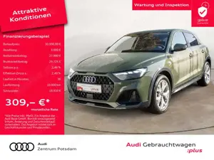 Audi A1 allstreet 30 TFSI PDC SHZ NAVI ACC LED