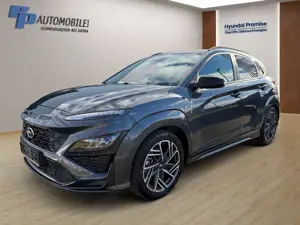 Hyundai KONA N-Line 1.6 Turbo 7-DCT LED NAVI-Paket