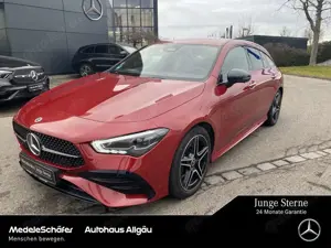 Mercedes-Benz CLA 200 CLA 200 Shooting Brake AMG Night AHK 360° NP59