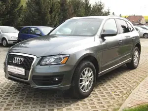 Audi Q5 Q5 2.0 TFSI quattro Tiptronic/Panoramadach
