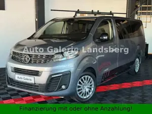 Opel Zafira Life 2.0*Edition L3*8-sitze*AHK*Carplay*