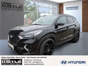 Hyundai TUCSON N Line Mild-Hybrid 4WD +NAVI+KLIMA+RFK+PDC+UVM+