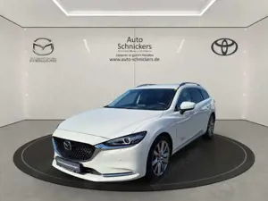Mazda 6 SKY-G Exclusive-Line+360°CAM+BOSE !!