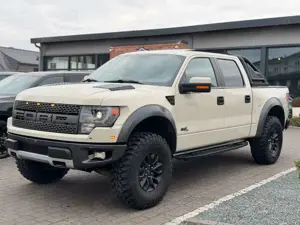 Ford F 150 Raptor SVT 6.2 V8 4x4 Sonderlack/LPG/DE Bild 5