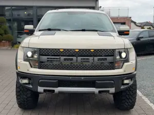 Ford F 150 Raptor SVT 6.2 V8 4x4 Sonderlack/LPG/DE Bild 3