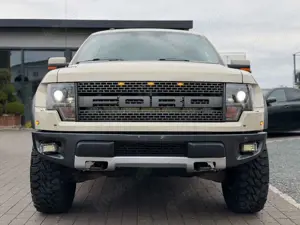 Ford F 150 Raptor SVT 6.2 V8 4x4 Sonderlack/LPG/DE Bild 4