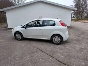 Fiat Punto Punto 1.2 8V Active Clima Bild 3