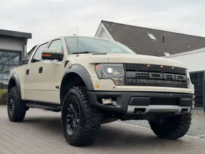 Ford F 150 Raptor SVT 6.2 V8 4x4 Sonderlack/LPG/DE Bild 2