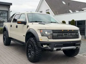 Ford F 150 Raptor SVT 6.2 V8 4x4 Sonderlack/LPG/DE
