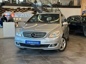 Mercedes-Benz B 200 Turbo *AHK*Klima*SHZ*Navi*PDC*Freisprech*