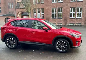 Mazda CX-5 CX-5 SKYACTIV-D 175 Drive AWD Sports-Line