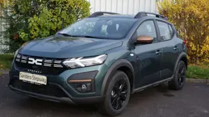 Dacia Sandero Stepway Extreme Automatik 90 PS