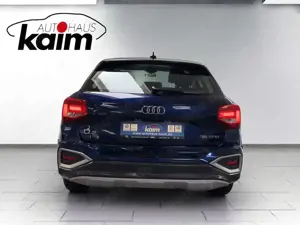 Audi Q2 35 1.5 TFSI  advanced+LED+ACC+Klimaautomatik Bild 4