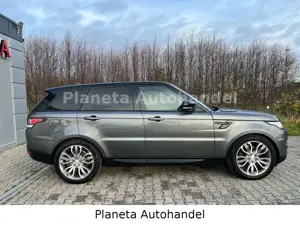 Land Rover Range Rover Sport HSE*NAVI*CAM*LED*EURO6*GANZJRE Bild 5