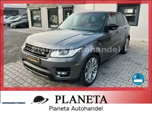 Land Rover Range Rover Sport HSE*NAVI*CAM*LED*EURO6*GANZJRE