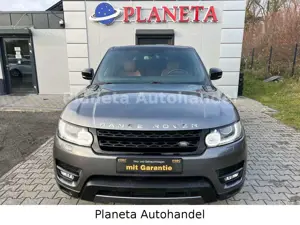 Land Rover Range Rover Sport HSE*NAVI*CAM*LED*EURO6*GANZJRE Bild 3