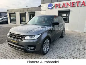 Land Rover Range Rover Sport HSE*NAVI*CAM*LED*EURO6*GANZJRE Bild 2