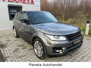 Land Rover Range Rover Sport HSE*NAVI*CAM*LED*EURO6*GANZJRE Bild 4