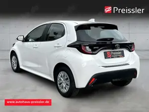 Toyota Yaris Hybrid Business Edition Navi Soundsystem Blendfrei Bild 2