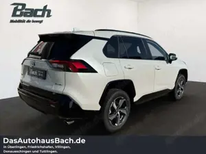 Toyota RAV 4 RAV4 Plug-in Hybrid Teamplayer ACC+LED+Navi Bild 3