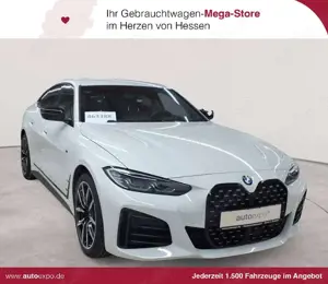 BMW 420 420d xDrive Gran Coupe M Sport Navi Curve Sthzg
