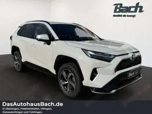 Toyota RAV 4 RAV4 Plug-in Hybrid Teamplayer ACC+LED+Navi Bild 2
