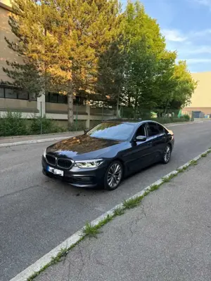 BMW 530 Aut. Sport Line *TÜV Neu*Neue Winterreifen*