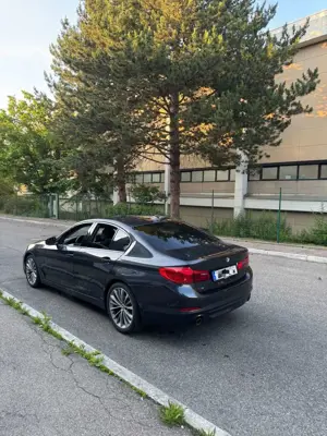 BMW 530 Aut. Sport Line *TÜV Neu*Neue Winterreifen* Bild 3