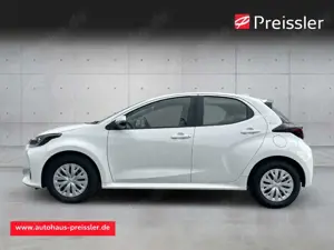 Toyota Yaris Hybrid Business Edition Navi Soundsystem Blendfrei Bild 4