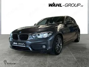 BMW 118 i Advantage LED Navi Bus. Tempomat USB Shz