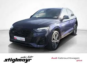 Audi Q5 S line 50 TDI quattro ACC+LED+NAVI+VC+ALU 20´