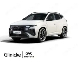 Hyundai TUCSON TUCSON Hybrid*N Line*MatrixLED*el.Heckkl*TotWink