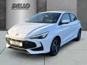MG MG3 Hybrid+ Luxury Sitzheizung Leder Navigation Rückfa