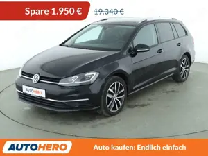 Volkswagen Golf 2.0 TDI Sound Aut.*NAVI*ACC*PDC*