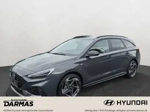 Hyundai i30 i30 Kombi FL MY25 1.5 Turbo 48V DCT N Line